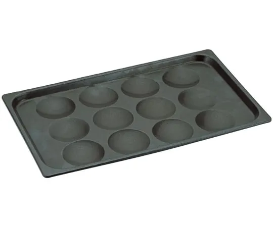 67-2397-50　18-8 Non-stick Egg Bread 1/1 Size (12 Pieces)　SH-1901SET