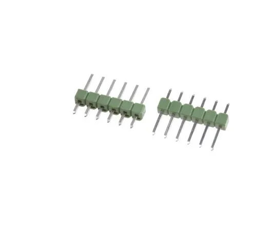 63-7685-32　TE连通性AMPMODU MOD II,6路，1列，直销头　826936-6