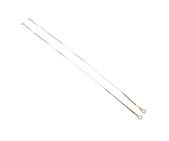 63-7492-73　RS PRO 400 mm热元件用于热封　329-5964