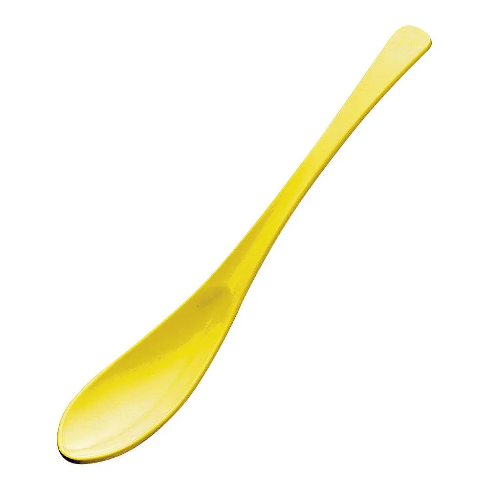 63-5718-70　Slim Spoon Yellow　RSLK804