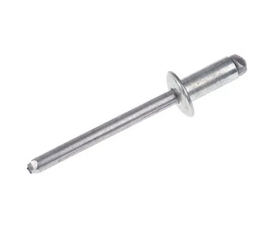 63-7502-38　11mm普碳钢盲铆钉，直径4.8mm,厚度4.8→6.4 mm　TSPD68BS-5C375