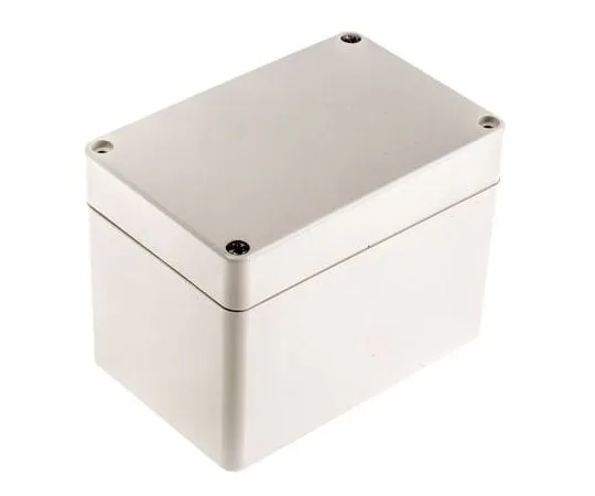 63-7508-94　Bopla Euromas, ABS外壳，IP66,法兰，120 x 80 x 90mm　3230000