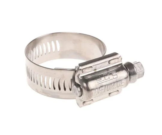 63-7586-86　HI-TORQUE不锈钢六角蜗杆驱动，带宽16mm,内径25mm -40 mm　HTM40P