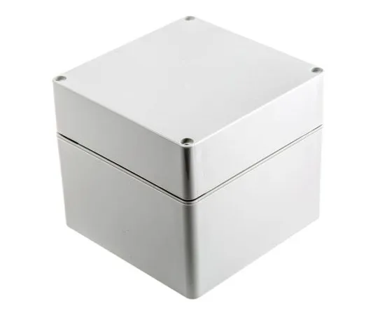 63-7649-65　Bopla Euromas,聚碳酸酯外壳，IP66,法兰，122 x 120 x 105mm　2228000