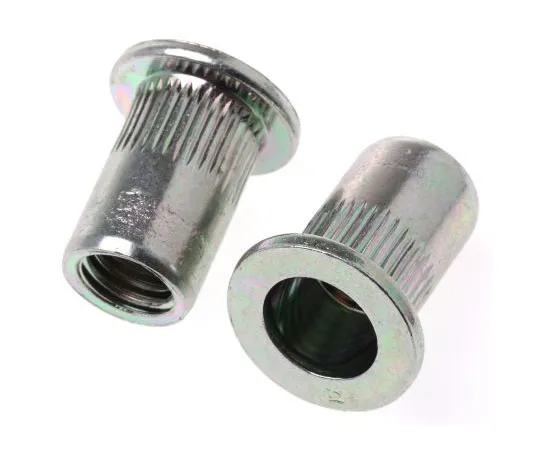 63-7537-94　Böllhoff平原，M10钢螺纹插入，直径19mm 13mm深度22mm　23307100235