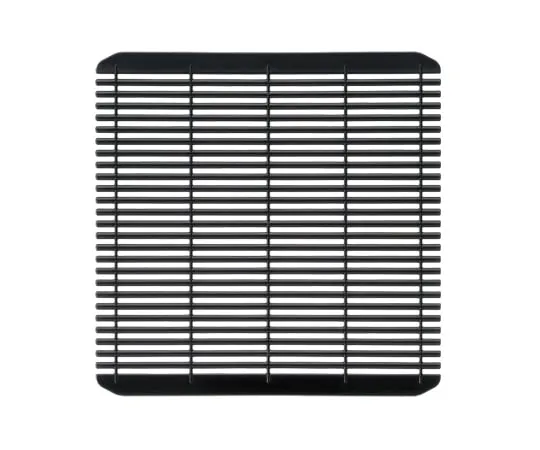 63-4075-55　Square Sudare Black　No.93B