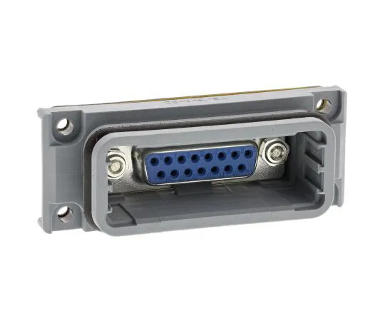 63-7585-61　Phoenix Contact Gender Changer for use with 15 Way D-Sub Connector　1689718