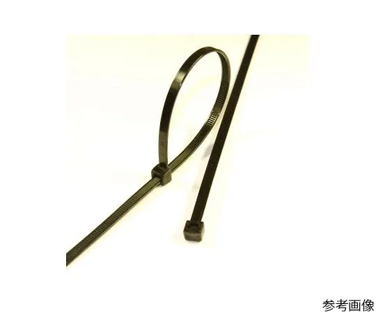 64-5634-60　Tie Band weatherproof (100 pieces)　UVT150IYB*100