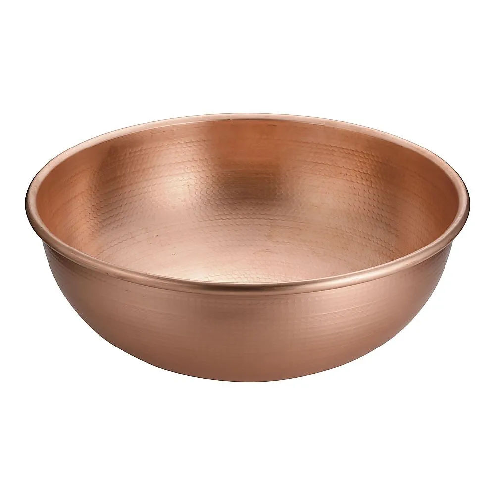 62-6583-94　SA Copper Casting Soft Hotpot Without Hand or Tin Plating 60 cm