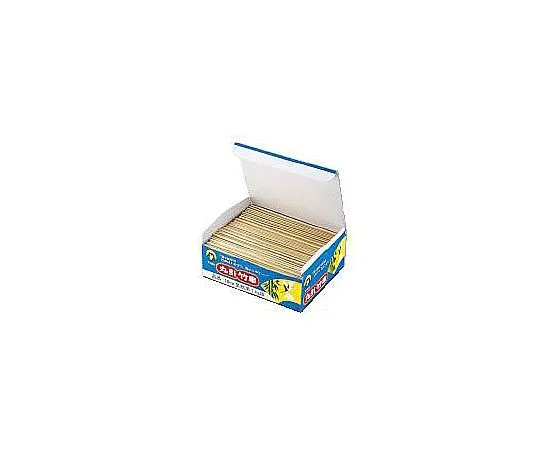 62-6505-69　Bamboo Eel Skewer (Box 1 kg) 120 mm