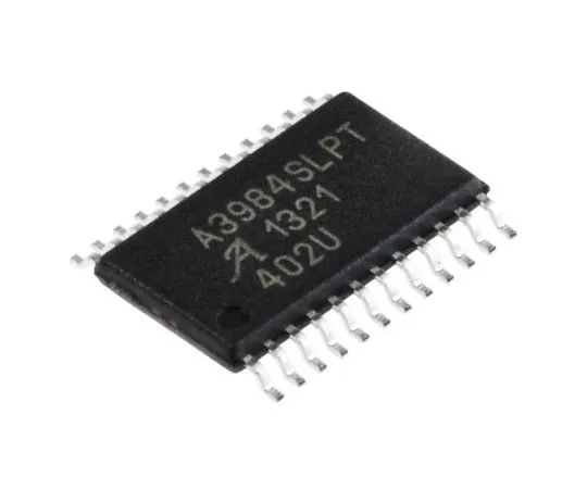 63-7682-83　快板微系统A3984SLPTR-T,步进电机驱动IC, 35 V 2A 24针，TSSOP　A3984SLPTR-T