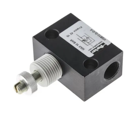 63-7586-53　派克VQB系列流量调节器　VQB12-Q-O-5