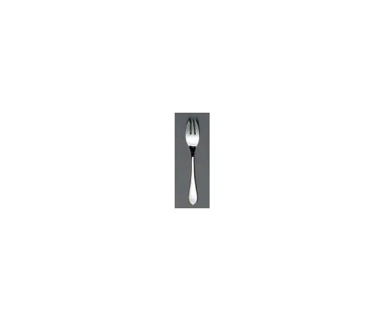 63-7179-18　EBM 18-8 Limoges (with Silver Plating) Cocktail Fork　2092110