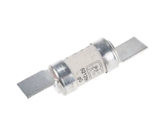 63-7606-37　RS PRO40AF2英国标准保险丝，gG,415Vac HRC　521-2961