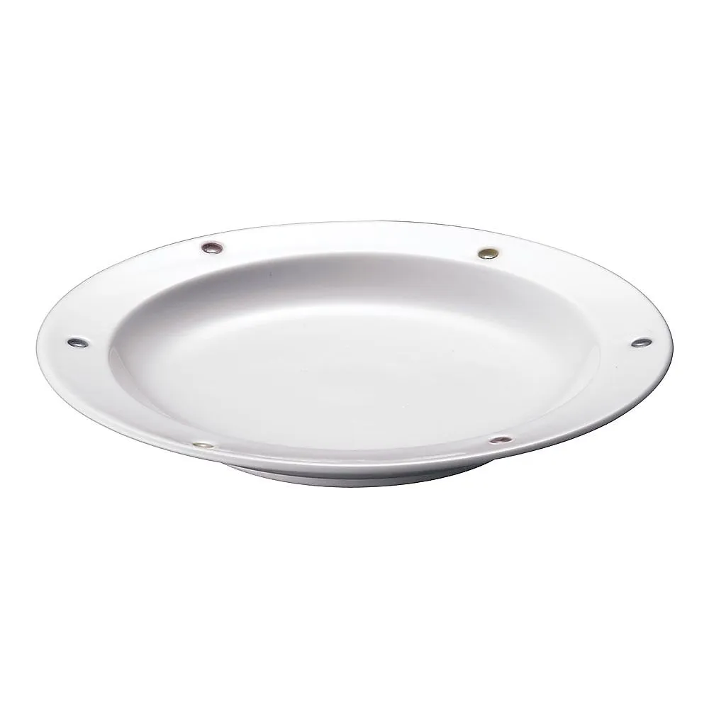 64-4205-86　Crystal Colorful Dot T-Plate S　21401-446