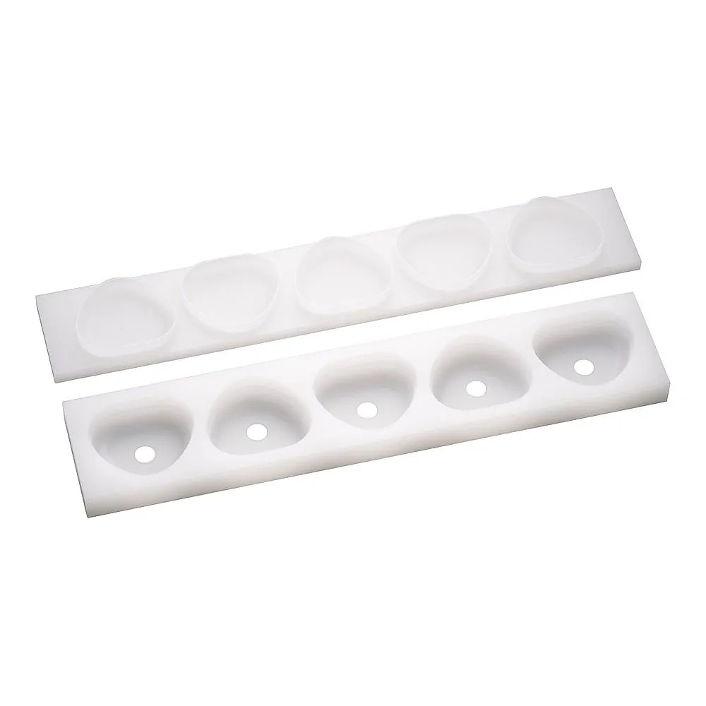 62-6472-96　Yama-PE New Kanto Type Round Rice Balls, 5 pcs