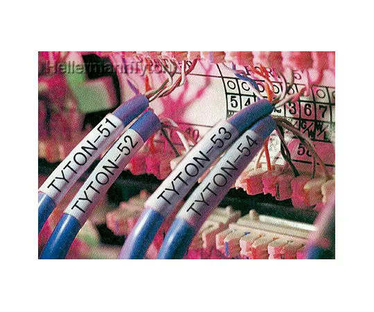 63-2530-35　激光打印机标签　TAGN44L-4010