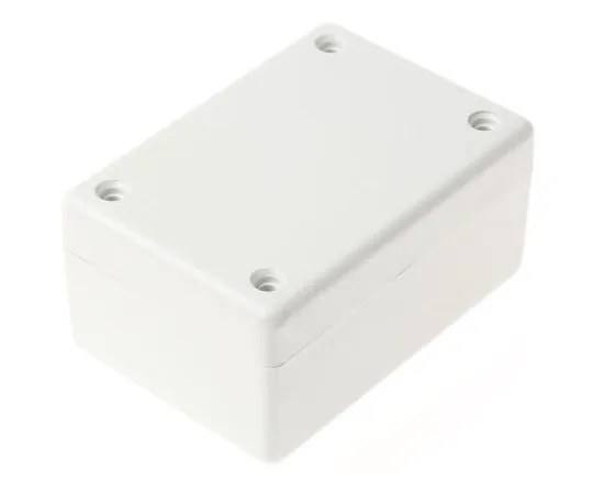63-7612-97　Hammond 1594, ABS外壳，IP54, 81 x 56 x 40.1毫米　1594BGY