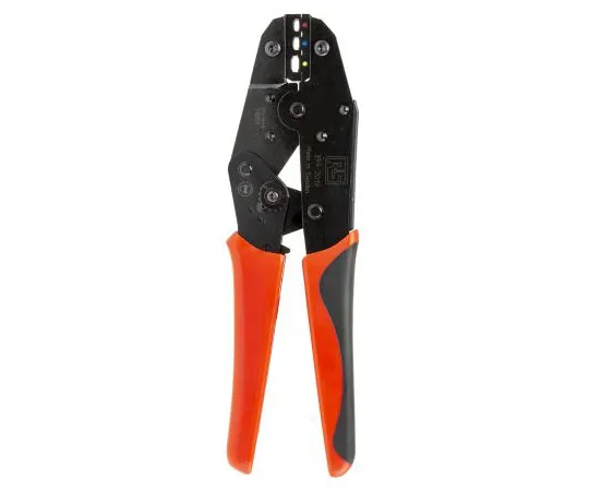 63-7526-39　用于绝缘终端的RS PRO棘轮压痕工具　399-2019