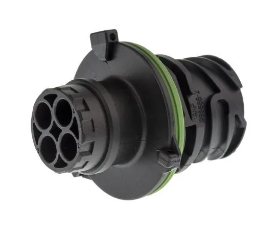 63-7523-93　TE Connectivity 3 Poly Din插头插头　1-967402-2