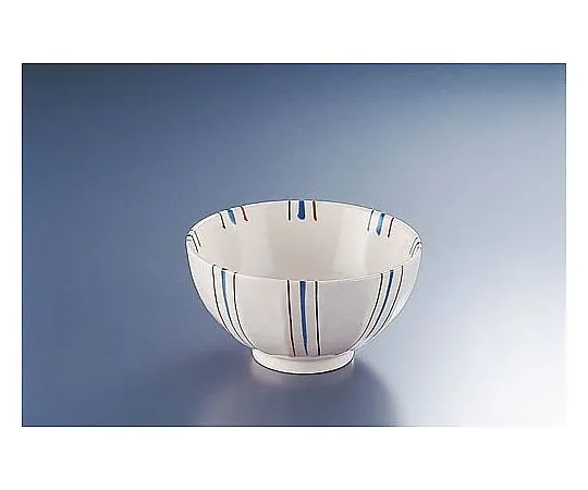 62-6843-94　Sanshoku Juso Rice Bowl　M7-5