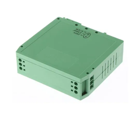 63-7651-02　Phoenix Contact UEGM系列，79 x 25 x 85.5mm,聚酰胺DIN导轨外壳　2792015