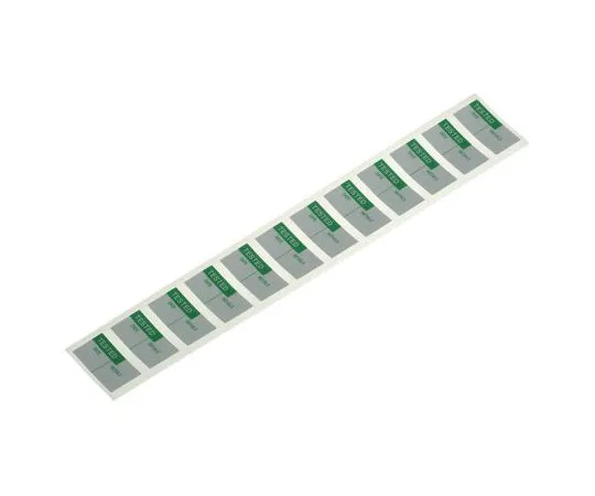 63-7534-95　Brady胶粘剂预印胶粘剂标签。数量:120　Y192578