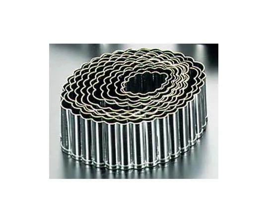 63-7147-36　EBM 18-0 Stainless Steel Putting Out Boat 12pcs Set　5545800