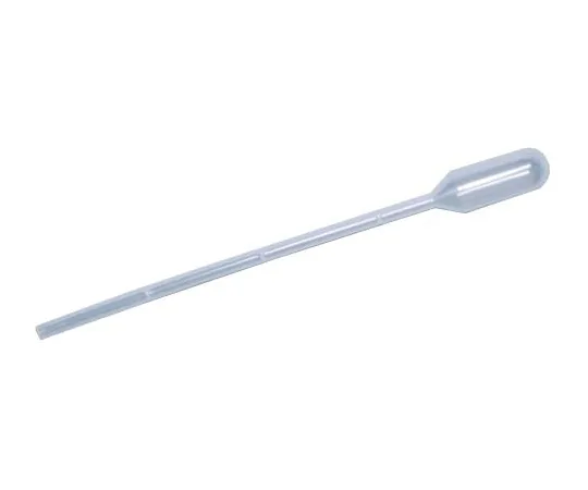 65-3772-19　Transfer Pipette 0.8 ml Individual Package 1 Set (500 Pieces x 8 Pieces)　282-1S