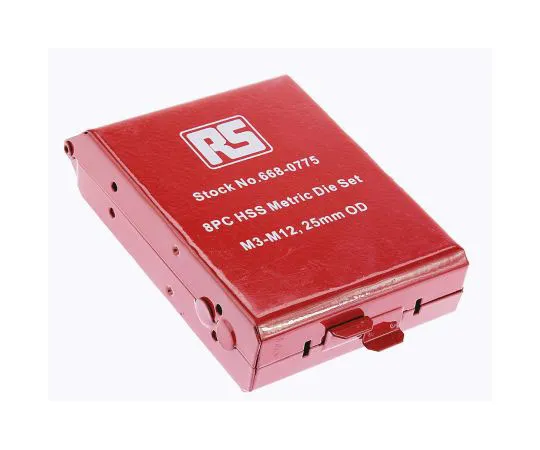 63-7664-70　RS PROM3→M12模具组合　668-0775