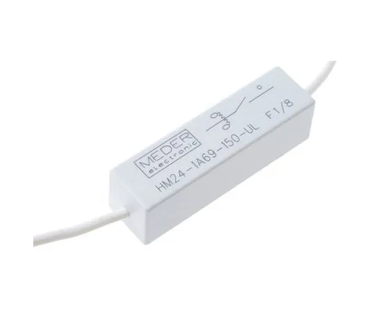 63-7576-34　SPNO芦苇继电器，24V直流　HM24-1A69-150-UL