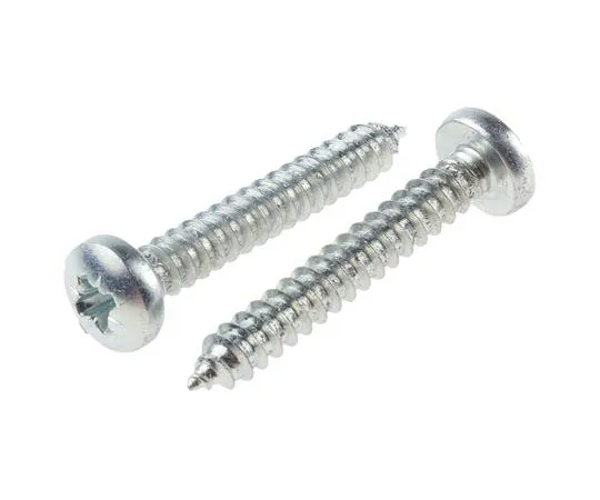 63-7627-66　RS Pro光亮镀锌钢板自抽螺钉N°10 x 1.1/4长32mm　546-5799