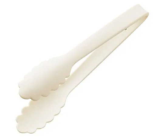 69-5184-87　All Silicon Color Eatongs Regular Onion Ivory　2114790