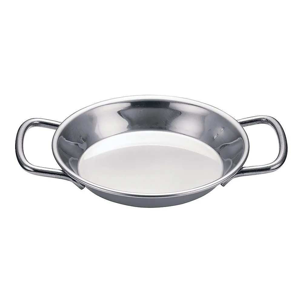 65-3879-28　Stainless Steel Mini Paella Pan SS