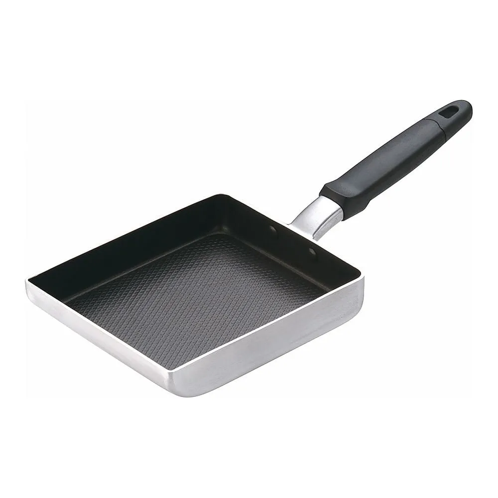 62-6474-32　Doris IH Aluminum Rolled Omelet 15 x 18 cm