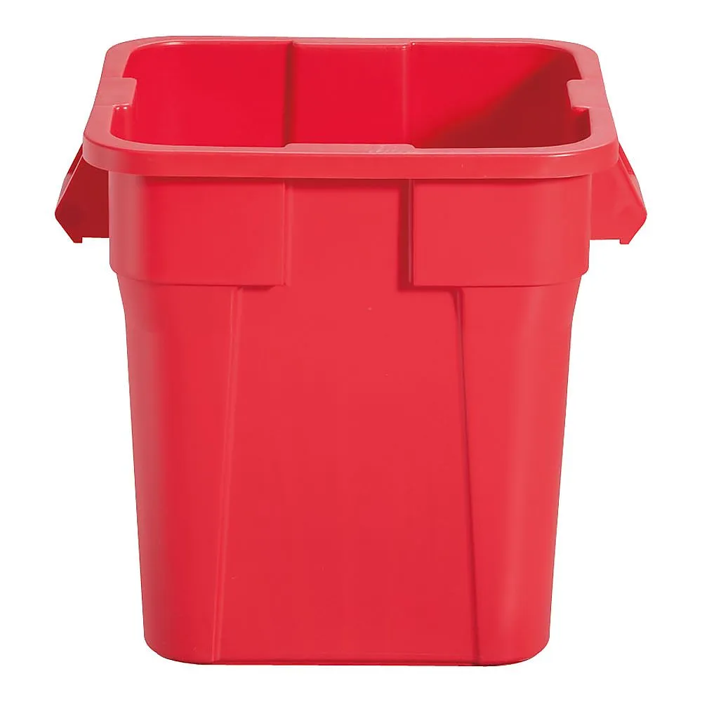 62-6615-78　Trust Square Container Red　1231