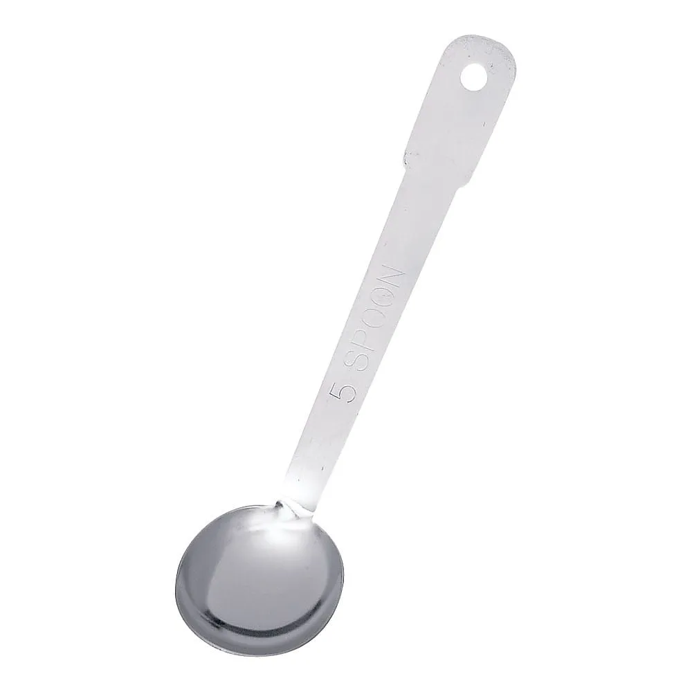 62-6466-04　18-0 Measuring spoon < Roses > 5 ml