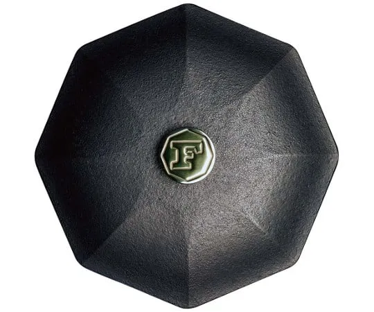 63-7109-70　Finex Cast Iron Skillet Lid for 10 Inches L10-10001　3112000