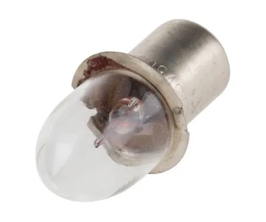 63-7652-85　P13.5s指示灯，清晰，4.75 V, 500 mA, 15小时　655-9025