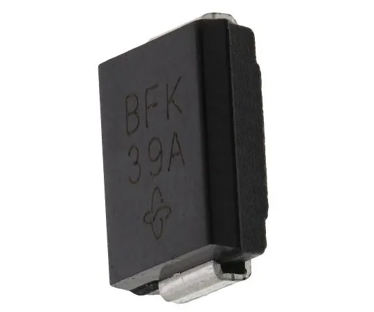 63-7649-18　VishaySMCJ30CA-E3/57T,双向TVS二极管，1500W,2针SMC　SMCJ30CA-E3/57T