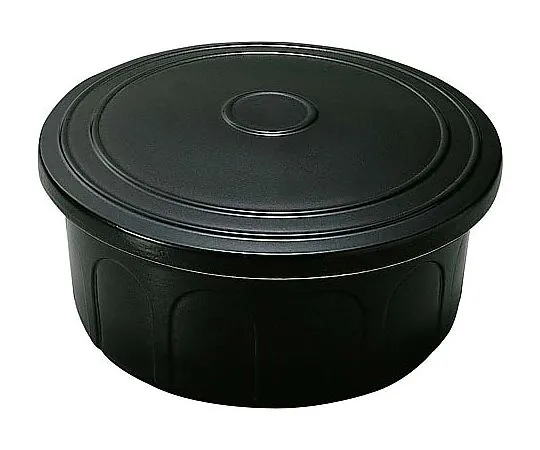 62-6493-91　New Ceramics Ohitsukun Black S-40B