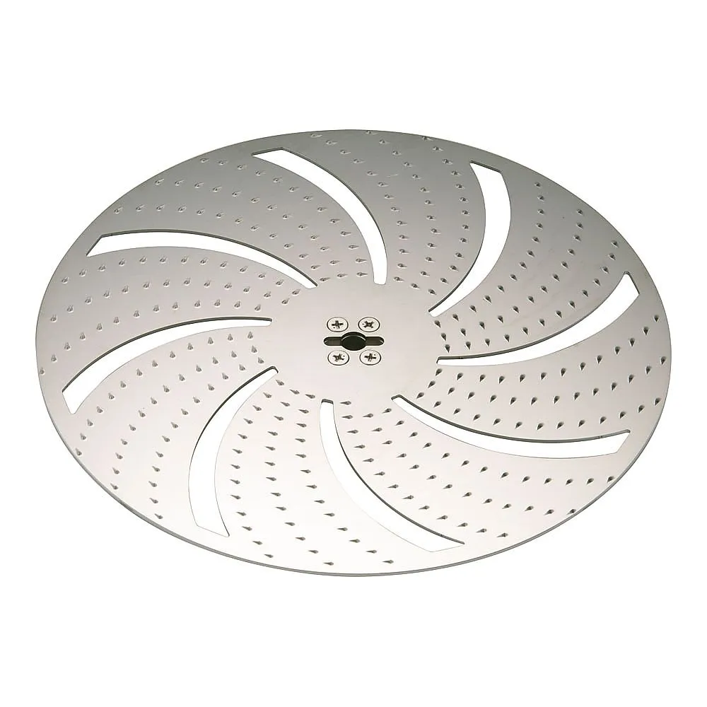 62-6489-33　Grated Disc for Slice Boy MSC-90 (Stainless Steel)