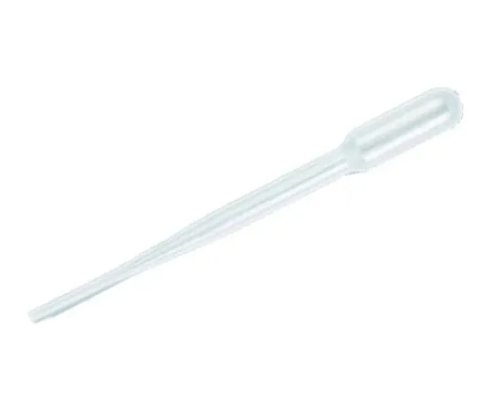 65-3776-71　Transfer Pipette 2.8 ml Individual Package 1 Set (400 Pieces x 8 Pieces)　335-1S