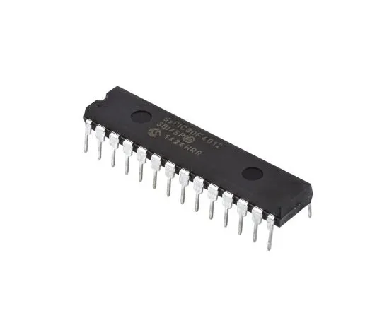 63-7644-37　微芯片dsPIC30F, 16位数字信号处理器30MIPS 1.024 kB, 48 kB闪存28针SPDIP　DSPIC30F4012-30I/SP