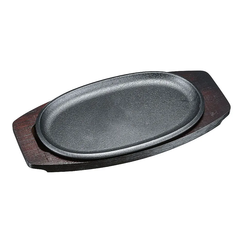 62-6731-46　Oban Steak Plate Shallow 25 cm　16-25