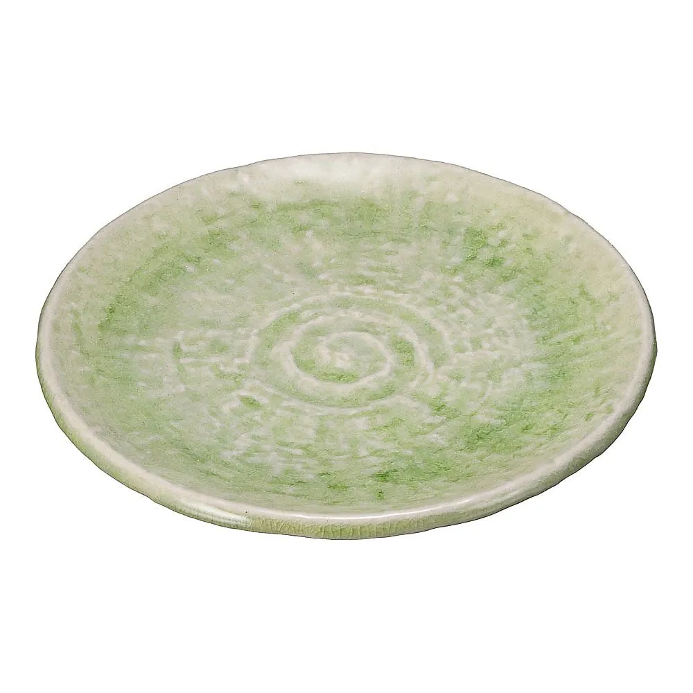 62-6841-65　Wrinkle Intrusion 5.0 Round Plate T03-114
