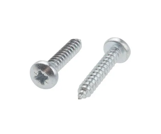63-7627-65　RS Pro光亮镀锌钢板自抽螺钉N°10 x 1长25mm　546-5777
