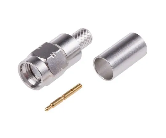 63-7532-33　RadiallStrail50Ω电缆安装SMA连接器，RG142,RG223,RG400断路器　R124076320W