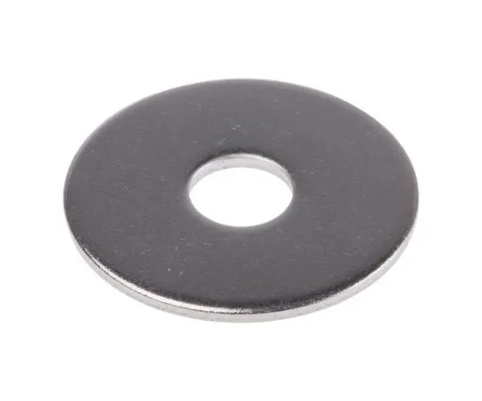 63-7595-73　纯不锈钢防泥垫圈，M8×30mm,厚度1.5mm　507-2729