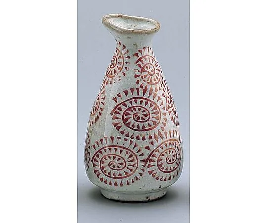 62-6819-39　Shu octopus & arabesque tokkoshi　D02-36